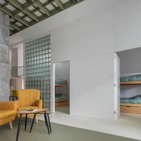 Arribada By Estela Do Mar بيت شباب بايونا