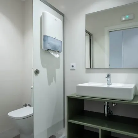 بيت شباب Arribada By Estela Do Mar بايونا