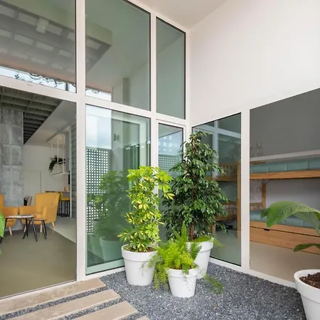 بيت شباب Arribada By Estela Do Mar *