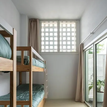 Arribada By Estela Do Mar بيت شباب بايونا