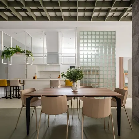 بيت شباب Arribada By Estela Do Mar بايونا