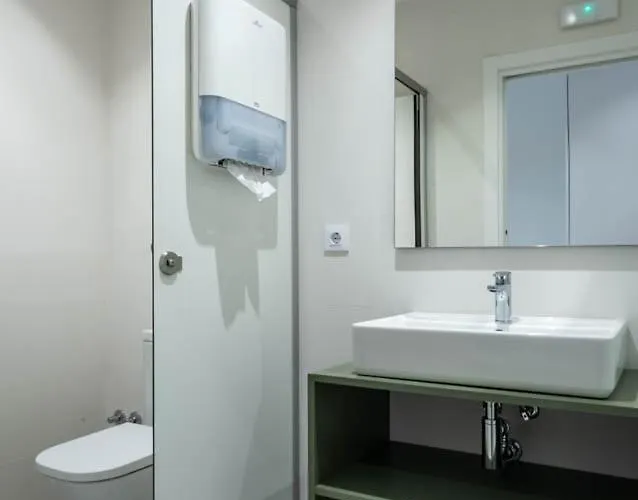 Hostel Arribada By Estela Do Mar Baiona