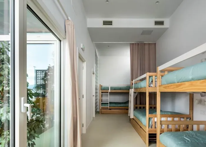 Hostel Arribada By Estela Do Mar Baiona