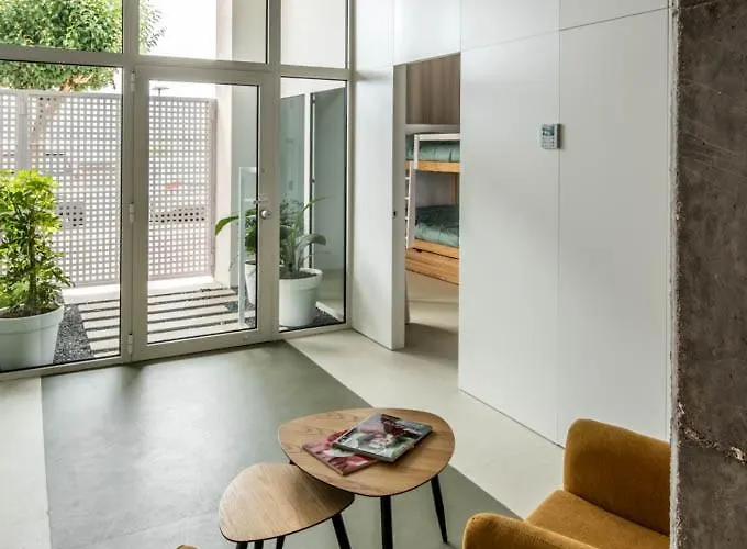 Arribada By Estela Do Mar Hostel