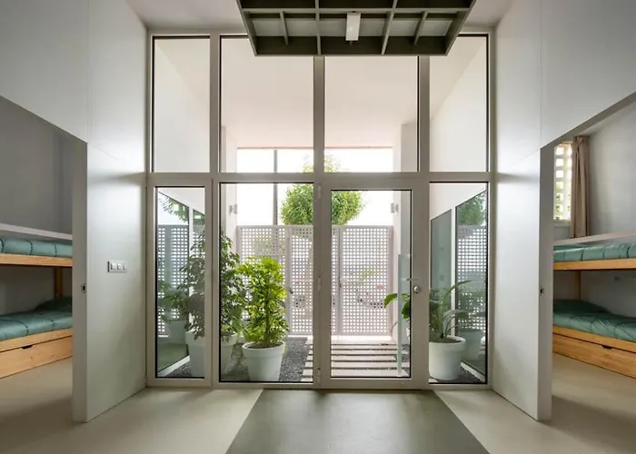 Arribada By Estela Do Mar Hostel *